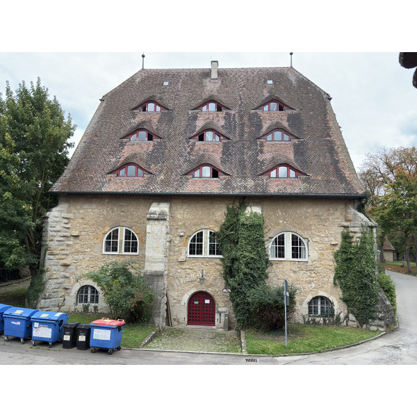 Picture Germany Rothenburg ob der Tauber⁩ 2025-09 223 - Center Rothenburg ob der Tauber⁩