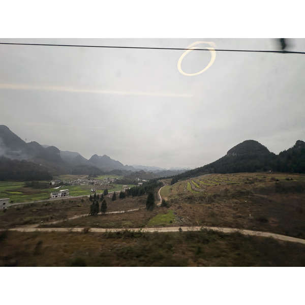 Picture China train 2026-01 20 - Journey train