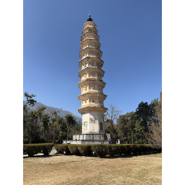 Picture China Dali Three pagodas 2026-01 54 - Discovery Three pagodas