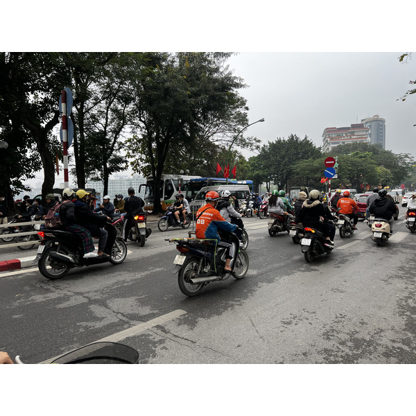 Picture Vietnam Hanoi Tay Lake 2024-01 26 - Around Tay Lake