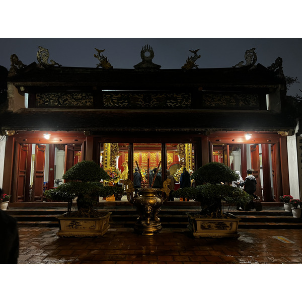 Picture Vietnam Hanoi Hoan Kiem Lake 2024-01 30 - Recreation Hoan Kiem Lake