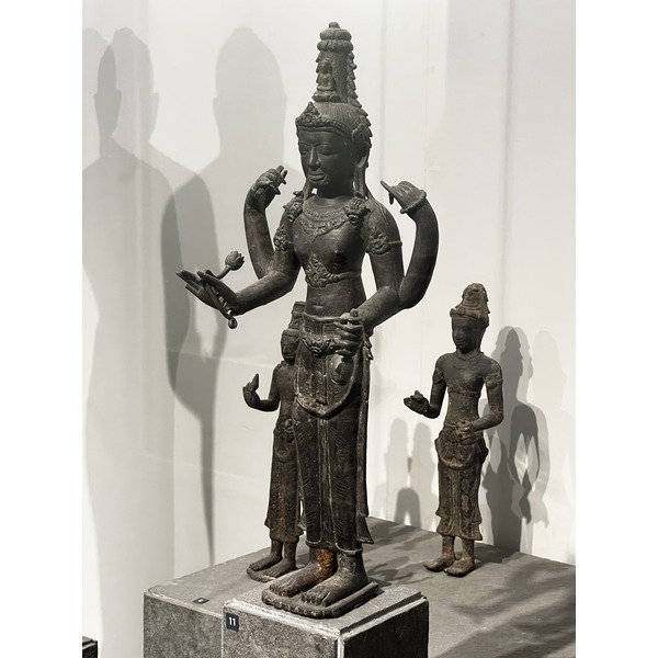 Picture Vietnam Ho Chi Min City History Museum 2024-01 43 - Discovery Ho Chi Min City History Museum