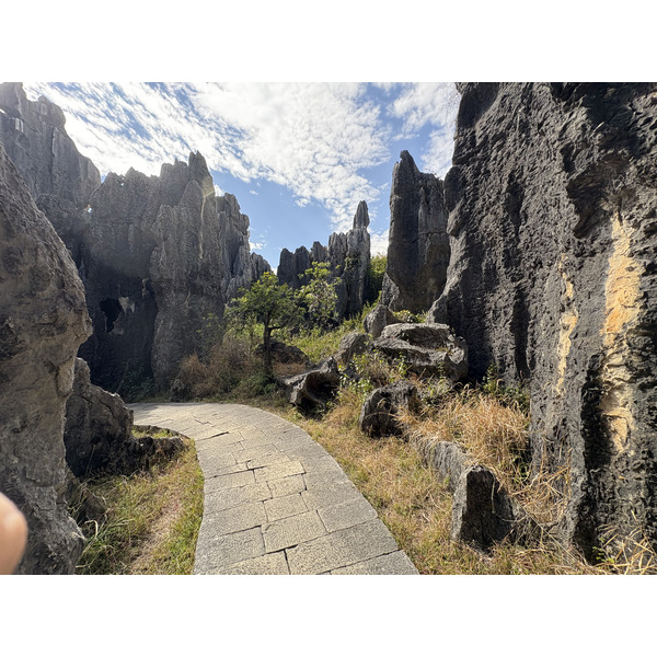 Picture China Shilin Stone Forest 2026-01 29 - Journey Shilin Stone Forest