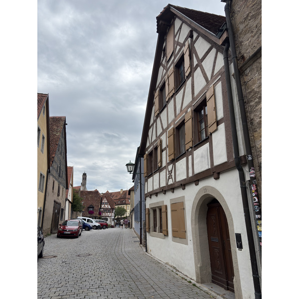 Picture Germany Rothenburg ob der Tauber⁩ 2025-09 101 - Around Rothenburg ob der Tauber⁩