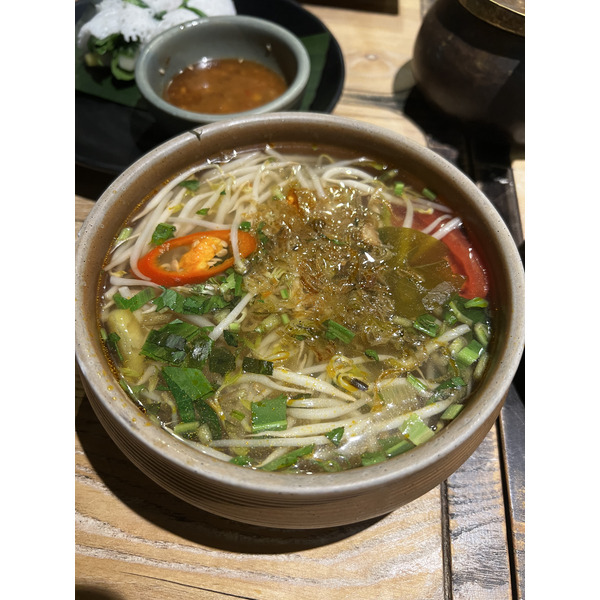 Picture Vietnam Hanoi Sadhu Vegetarian Restaurant 2024-01 67 - Journey Sadhu Vegetarian Restaurant