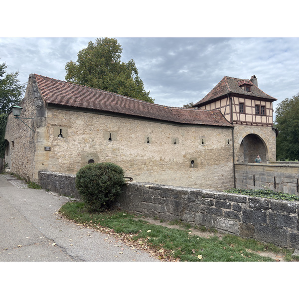 Picture Germany Rothenburg ob der Tauber⁩ 2025-09 170 - Journey Rothenburg ob der Tauber⁩