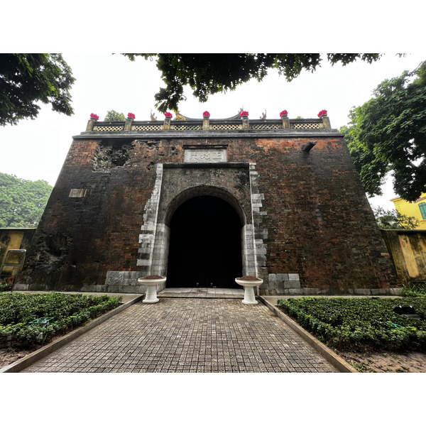 Picture Vietnam Hanoi Thang Long Citadel 2024-01 13 - Journey Thang Long Citadel