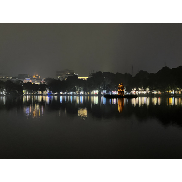 Picture Vietnam Hanoi Hoan Kiem Lake 2024-01 21 - Journey Hoan Kiem Lake