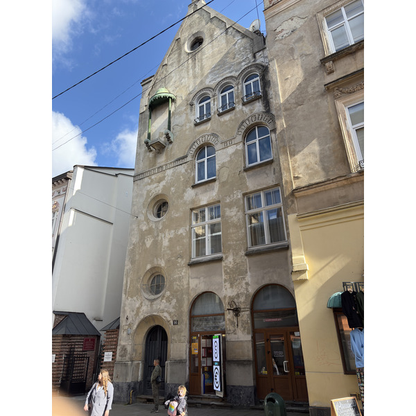 Picture Ukraine Lviv 2024-10 561 - History Lviv