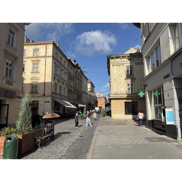 Picture Ukraine Lviv 2024-10 426 - Recreation Lviv