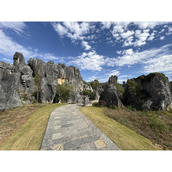 Picture China Shilin Stone Forest 2026-01 272 - Tour Shilin Stone Forest