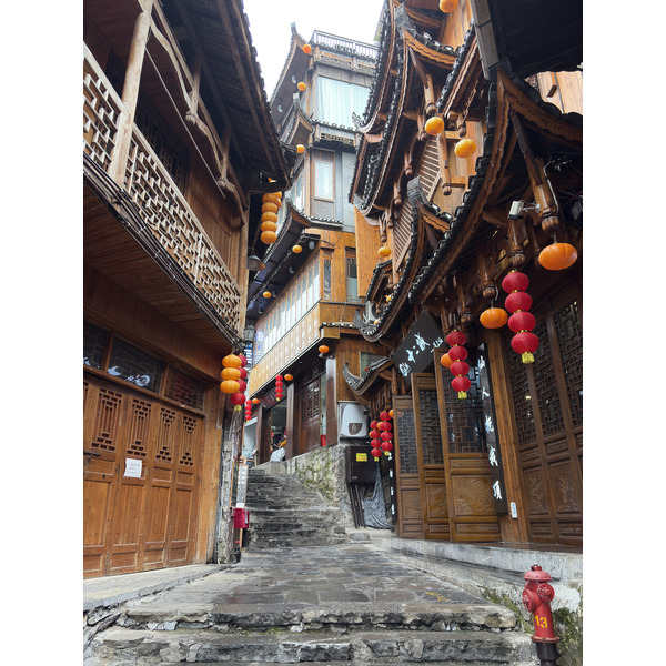 Picture China Furong Ancient Town 2026-01 11 - Center Furong Ancient Town
