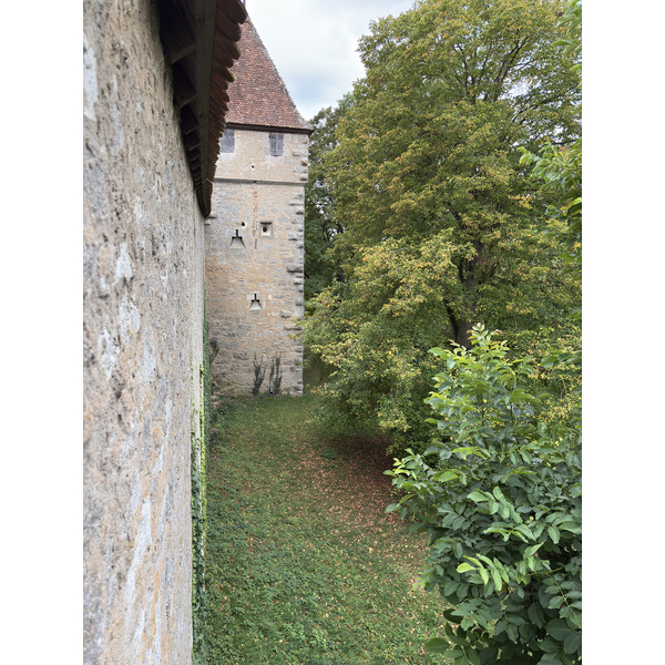 Picture Germany Rothenburg ob der Tauber⁩ 2025-09 29 - Recreation Rothenburg ob der Tauber⁩