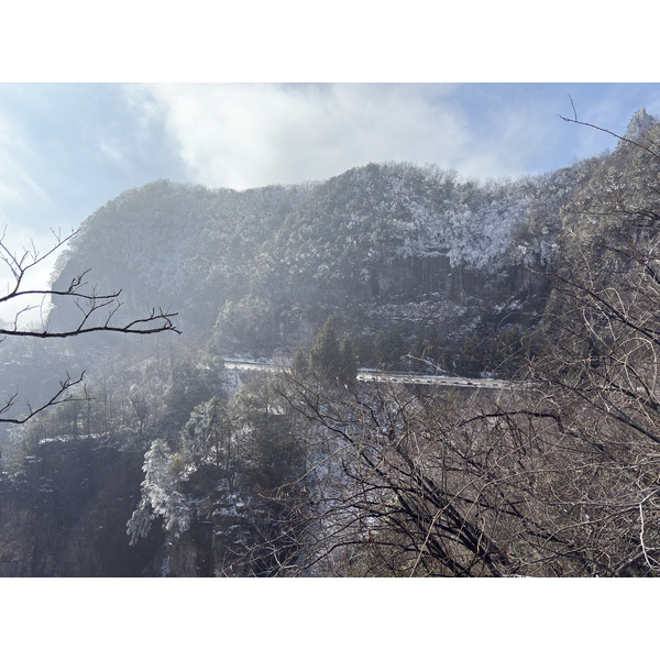 Picture China Zhangjiajie Tianzi Mountrain 2026-01 123 - Discovery Tianzi Mountrain