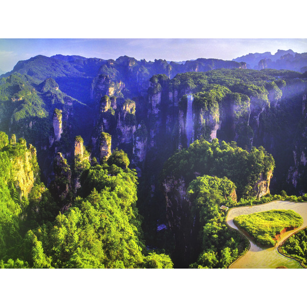 Picture China Zhangjiajie 2026-01 288 - Journey Zhangjiajie