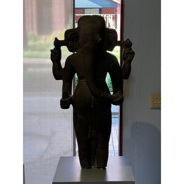 Picture Cambodia Phnom Penh Cambodia National Museum 2024-01 141 - History Cambodia National Museum
