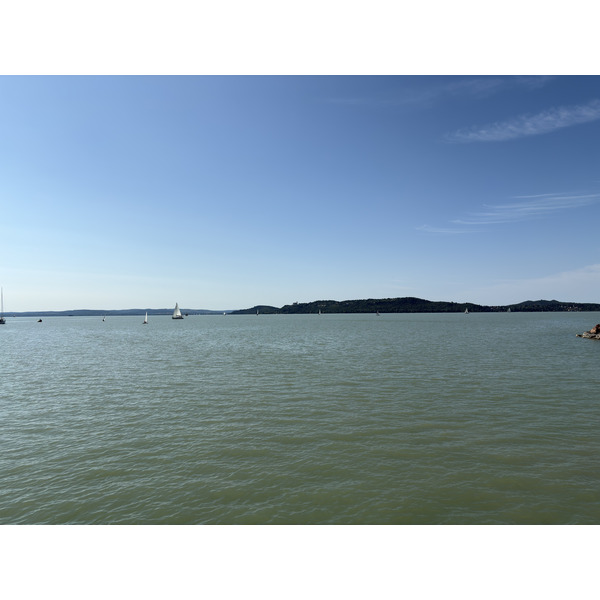 Picture Hungary Balaton Lake 2025-09 0 - Center Balaton Lake