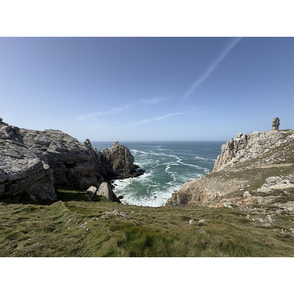Picture France Crozon Pen Hir 2026-04 78 - Tour Pen Hir