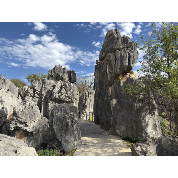 Picture China Shilin Stone Forest 2026-01 231 - Tour Shilin Stone Forest
