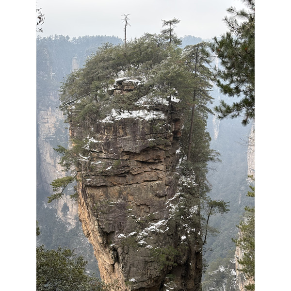 Picture China Zhangjiajie 2026-01 0 - History Zhangjiajie