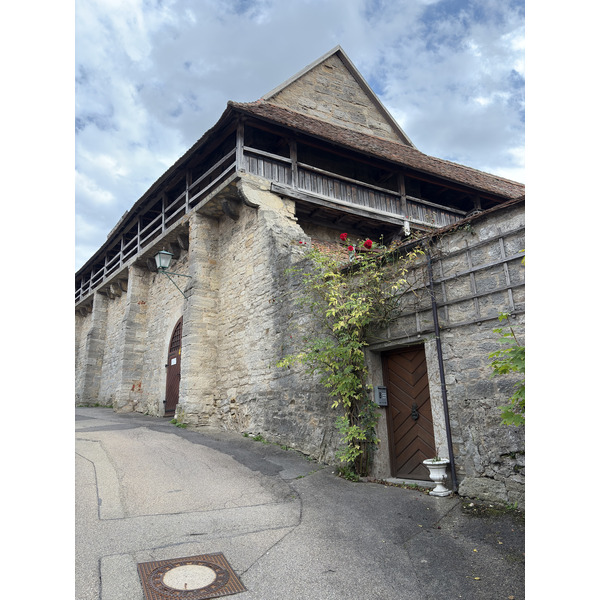 Picture Germany Rothenburg ob der Tauber⁩ 2025-09 81 - Tour Rothenburg ob der Tauber⁩
