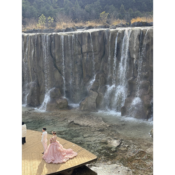 Picture China Lijiang Blue moon valley 2026-01 155 - Around Blue moon valley