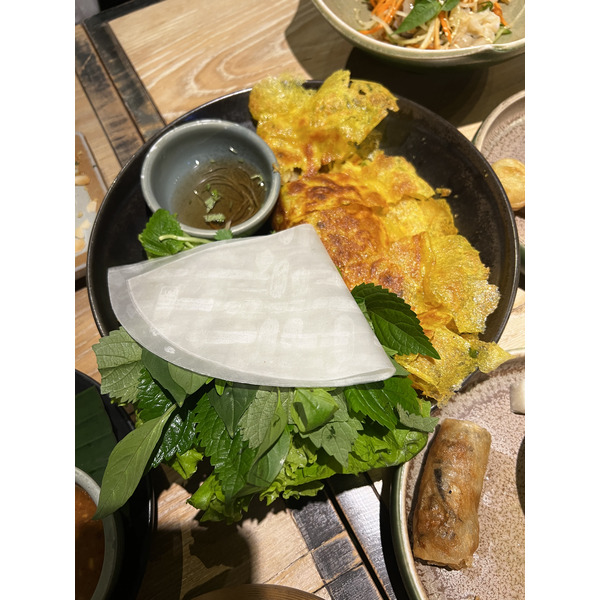 Picture Vietnam Hanoi Sadhu Vegetarian Restaurant 2024-01 46 - Around Sadhu Vegetarian Restaurant