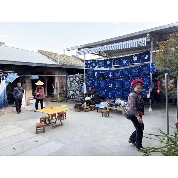 Picture China Dali Zhouchengcun 2026-01 14 - Recreation Zhouchengcun