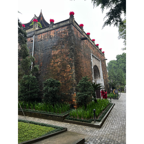 Picture Vietnam Hanoi Thang Long Citadel 2024-01 24 - History Thang Long Citadel