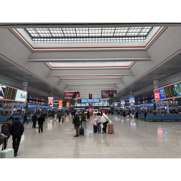 Picture China train 2026-01 15 - Recreation train
