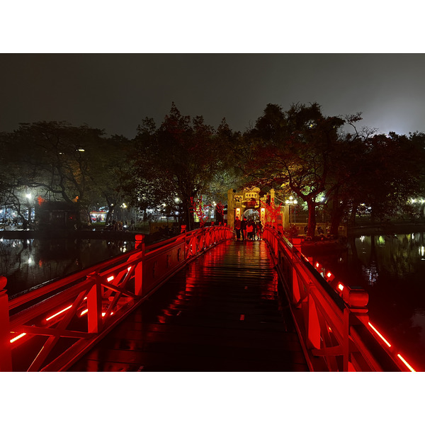 Picture Vietnam Hanoi Hoan Kiem Lake 2024-01 13 - Journey Hoan Kiem Lake