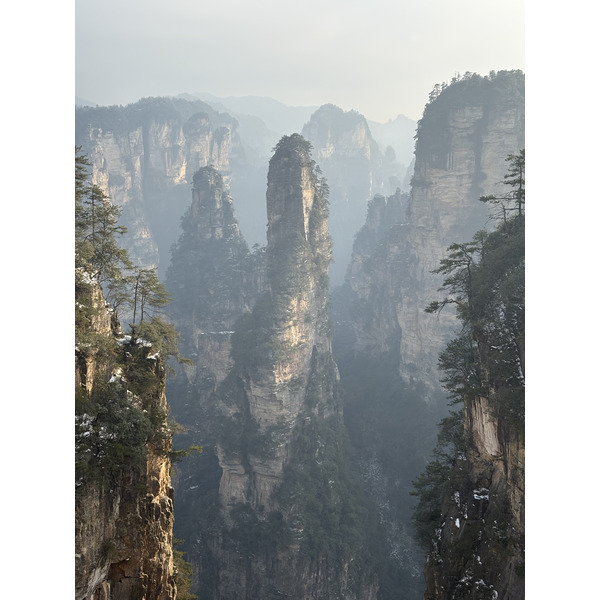 Picture China Zhangjiajie 2026-01 216 - History Zhangjiajie