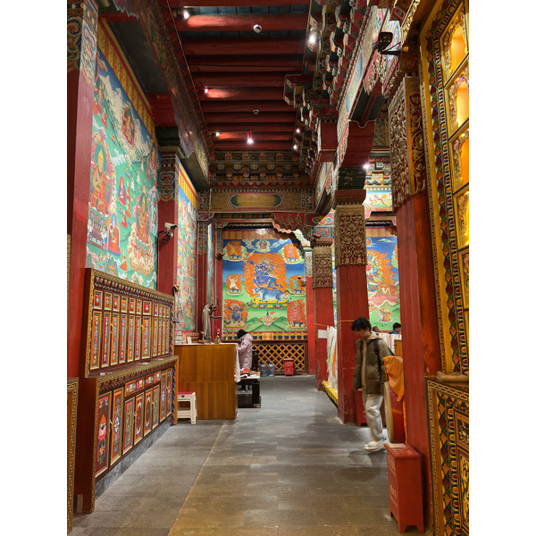 Picture China Shangri La 2026-01 94 - History Shangri La