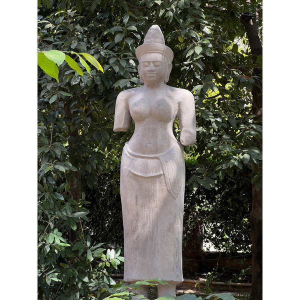 Picture Cambodia Phnom Penh Cambodia National Museum 2024-01 230 - Tours Cambodia National Museum