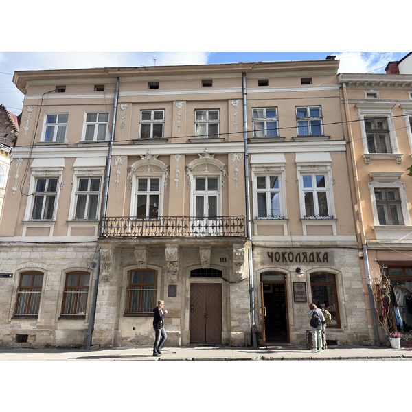 Picture Ukraine Lviv 2024-10 166 - Center Lviv