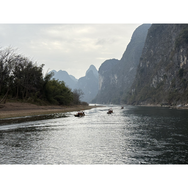 Picture China Guilin to Yangshuo cruise 2026-01 34 - Tour Guilin to Yangshuo cruise