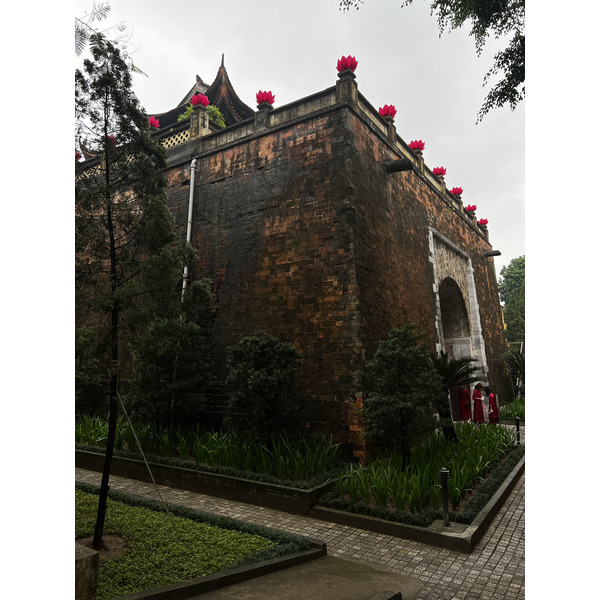 Picture Vietnam Hanoi Thang Long Citadel 2024-01 25 - Around Thang Long Citadel