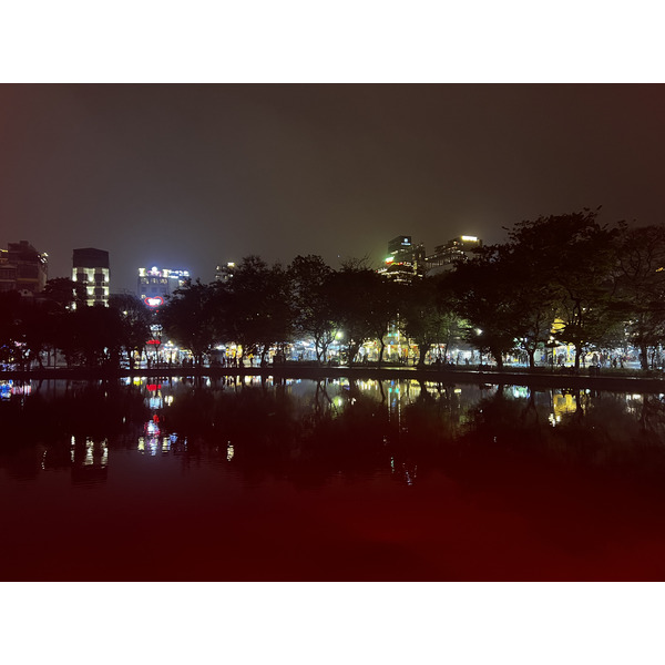 Picture Vietnam Hanoi Hoan Kiem Lake 2024-01 27 - History Hoan Kiem Lake