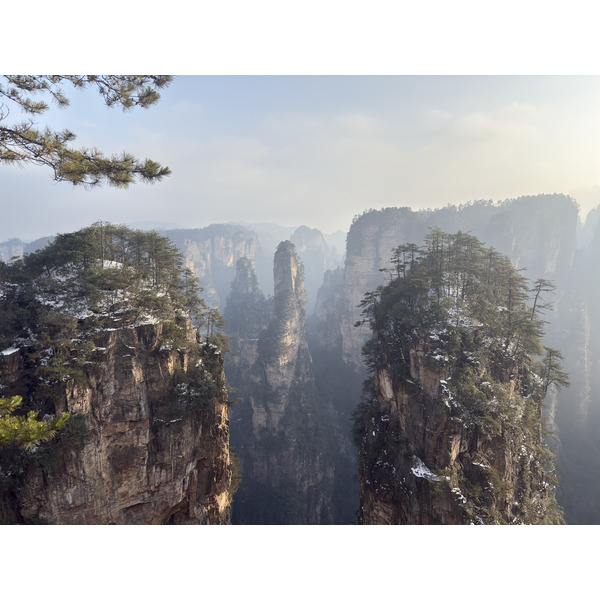 Picture China Zhangjiajie 2026-01 290 - History Zhangjiajie