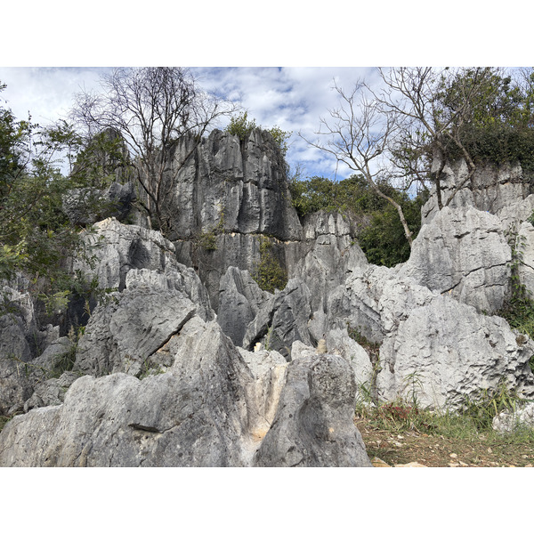Picture China Shilin Stone Forest 2026-01 111 - Center Shilin Stone Forest
