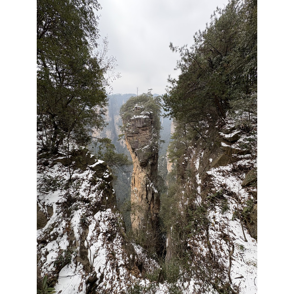 Picture China Zhangjiajie 2026-01 89 - Tours Zhangjiajie