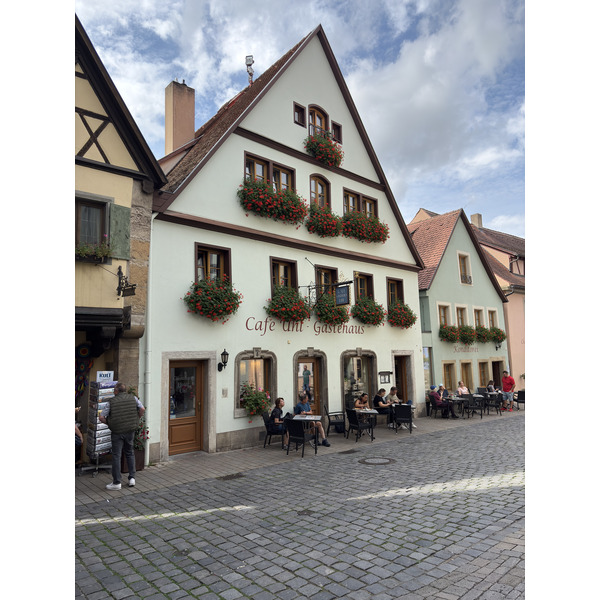 Picture Germany Rothenburg ob der Tauber⁩ 2025-09 132 - Journey Rothenburg ob der Tauber⁩