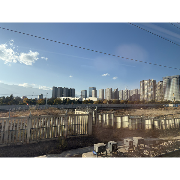 Picture China Dali Train to Lijiang 2026-01 11 - Recreation Train to Lijiang