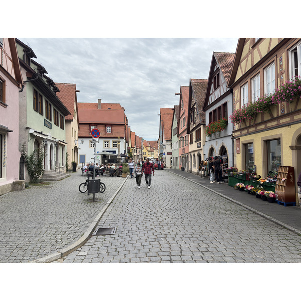 Picture Germany Rothenburg ob der Tauber⁩ 2025-09 49 - Journey Rothenburg ob der Tauber⁩