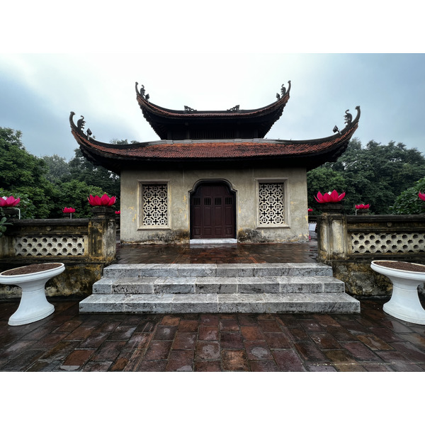 Picture Vietnam Hanoi Thang Long Citadel 2024-01 30 - Center Thang Long Citadel