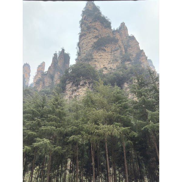 Picture China Zhangjiajie 2026-01 15 - History Zhangjiajie