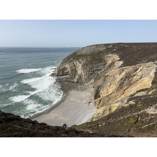 Picture France Crozon Cap de la Chevre 2026-04 5 - Recreation Cap de la Chevre