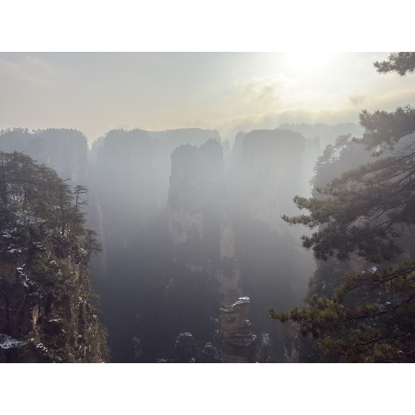 Picture China Zhangjiajie 2026-01 33 - Recreation Zhangjiajie