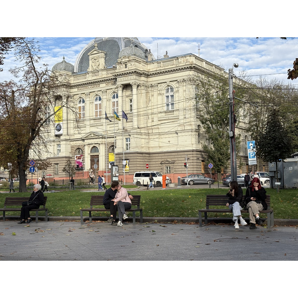 Picture Ukraine Lviv 2024-10 447 - Discovery Lviv