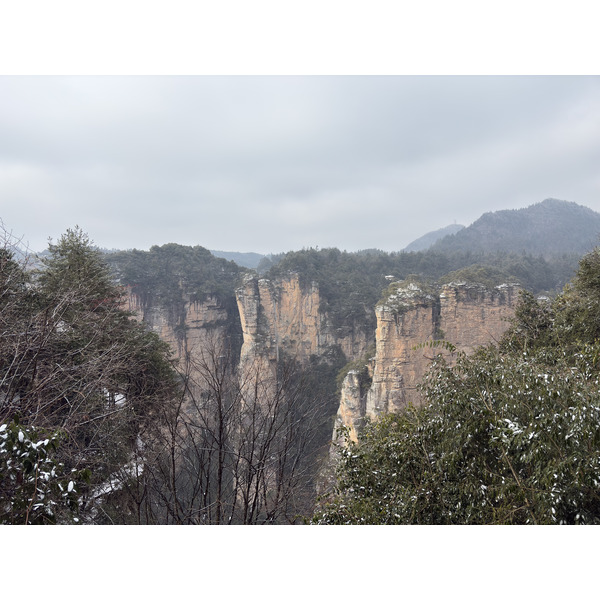 Picture China Zhangjiajie 2026-01 202 - Discovery Zhangjiajie